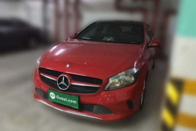 Used Mercedes-Benz A-Class 2016 A 180