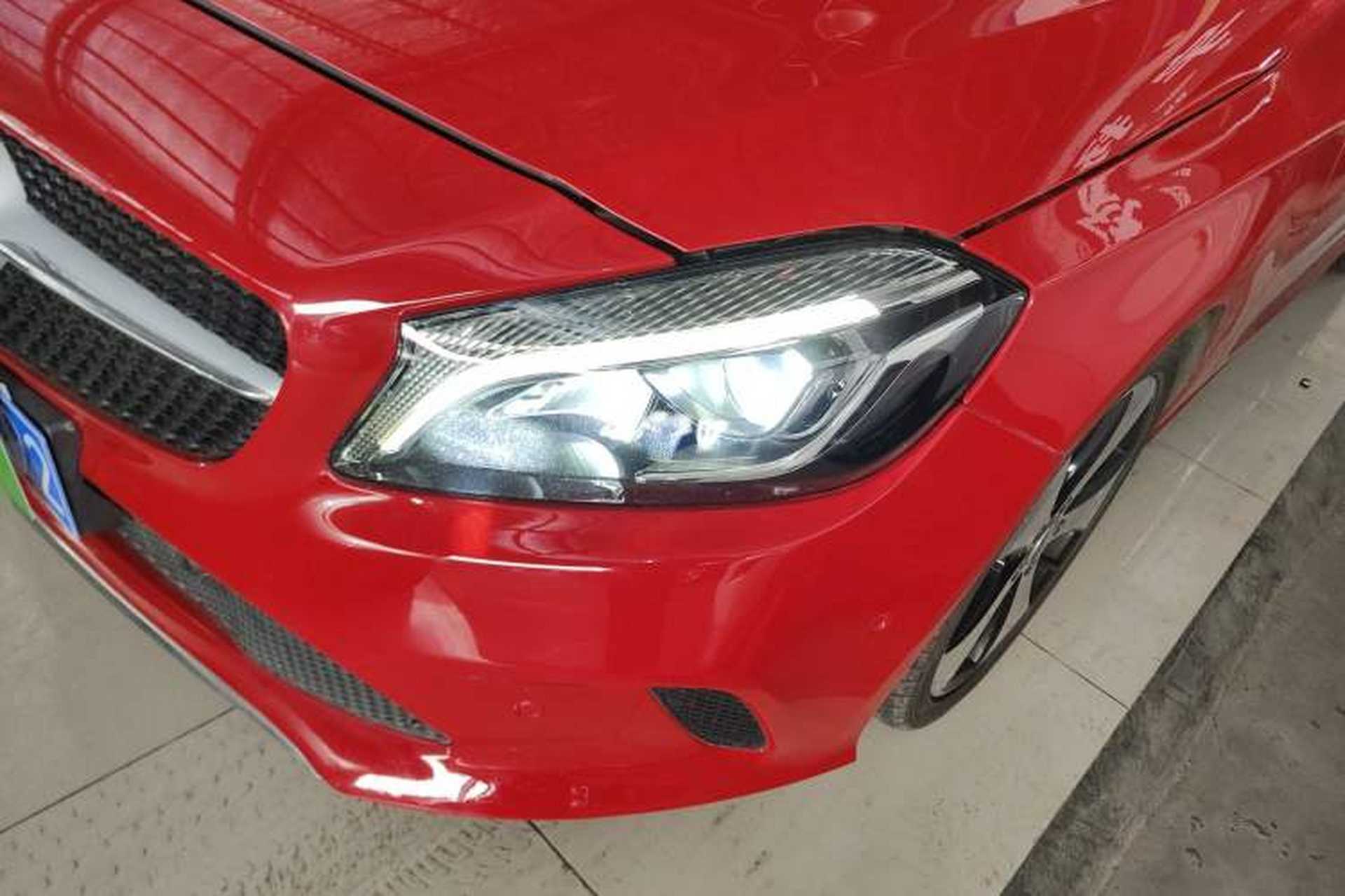 Used Mercedes-Benz A-Class 2016 A 200 Fashion Model Left Front Headlight