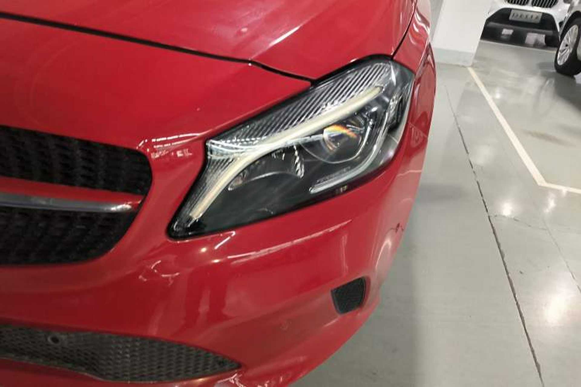 Used Mercedes-Benz A-Class 2016 A 200 Dynamic Edition Left Front Headlight