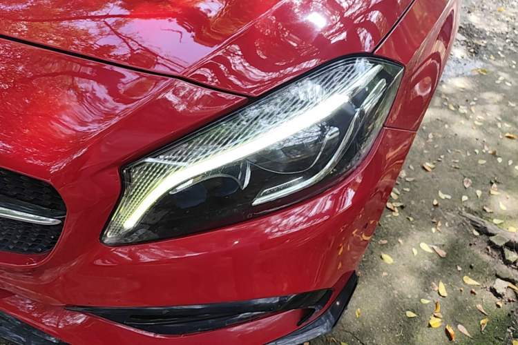 Used Mercedes-Benz A-Class 2016 A 200 Dynamic Edition Left Front Headlight