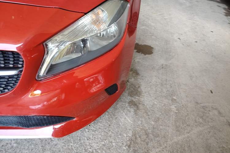 Used Mercedes-Benz A-Class 2016 A 180 Left Front Headlight