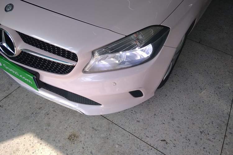 Used Mercedes-Benz A-Class 2016 A 180 Left Front Headlight