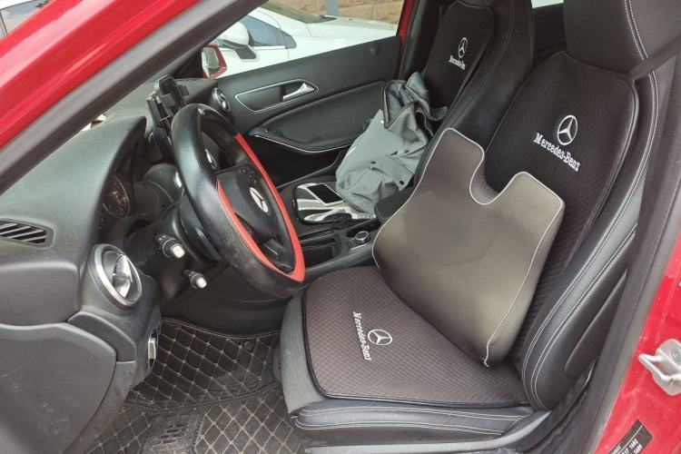 Used Mercedes-Benz A-Class 2016 A 180 Left Front Seat