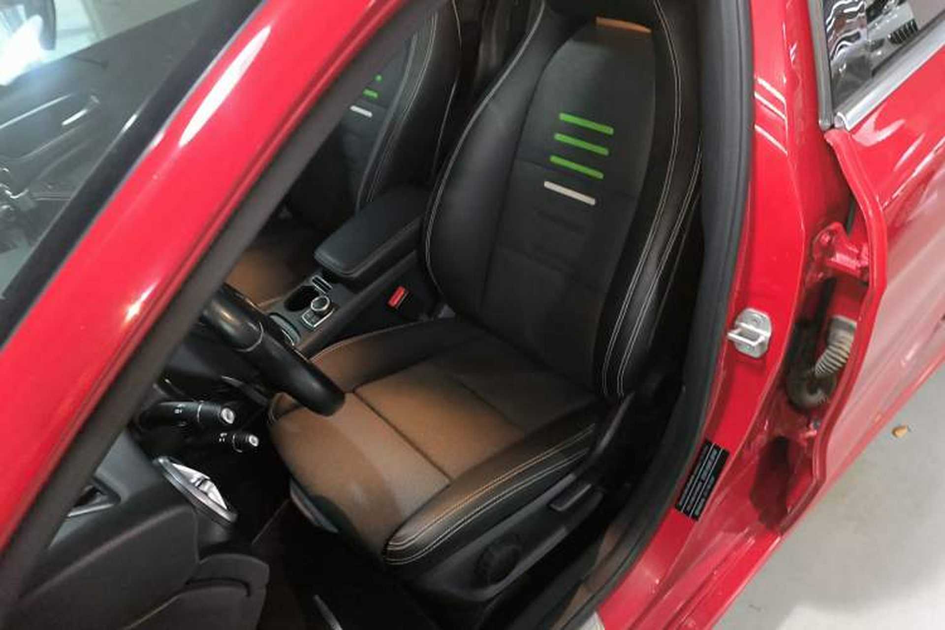 Used Mercedes-Benz A-Class 2016 A 200 Dynamic Edition Left Front Seat