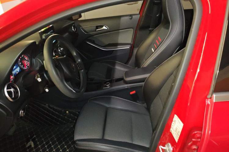 Used Mercedes-Benz A-Class 2016 A 180 Left Front Seat