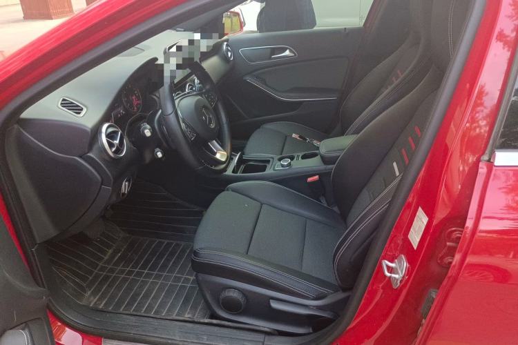 Used Mercedes-Benz A-Class 2016 A 200 Dynamic Edition Left Front Seat