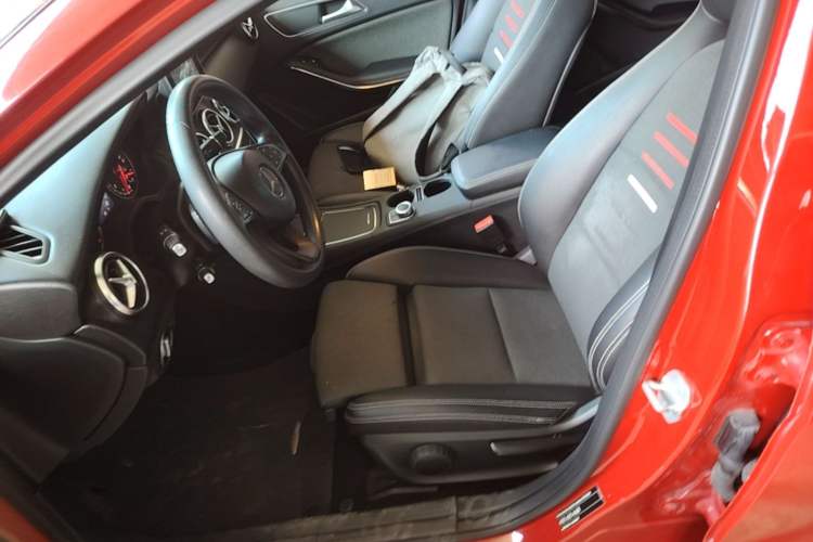 Used Mercedes-Benz A-Class 2016 A 180 Left Front Seat