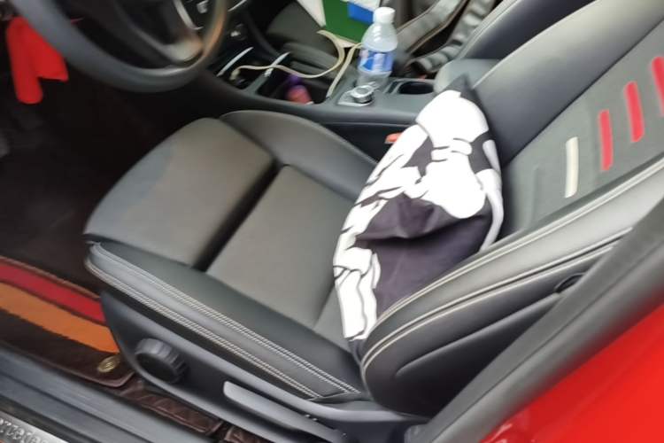 Used Mercedes-Benz A-Class 2016 A 180 Left Front Seat