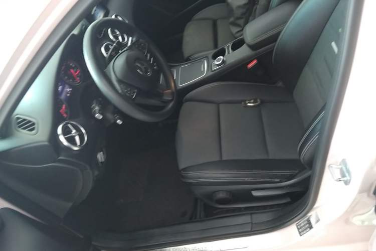 Used Mercedes-Benz A-Class 2016 A 180 Left Front Seat