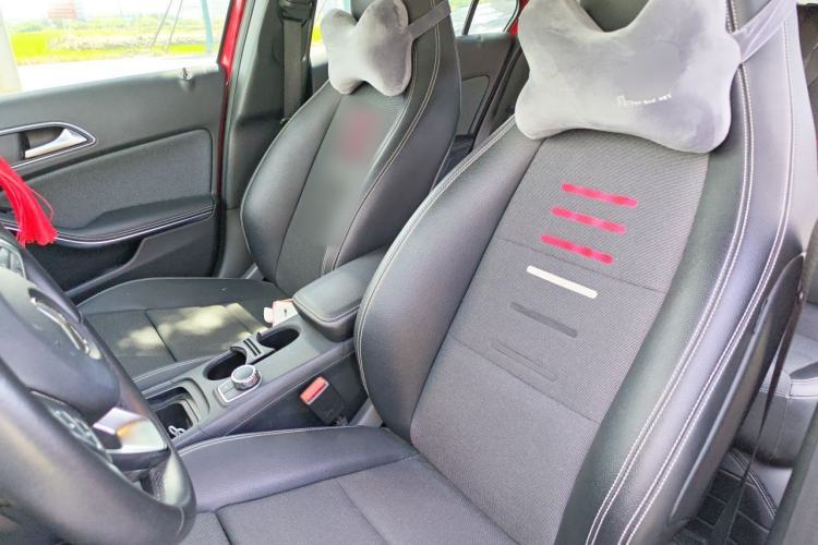 Used Mercedes-Benz A-Class 2016 A 200 Dynamic Edition Left Front Seat