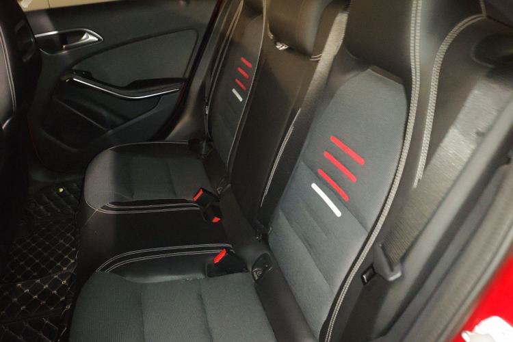 Used Mercedes-Benz A-Class 2016 A 180 Left Rear Seat