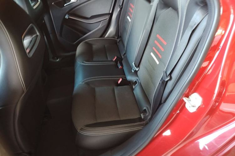 Used Mercedes-Benz A-Class 2016 A 180 Left Rear Seat