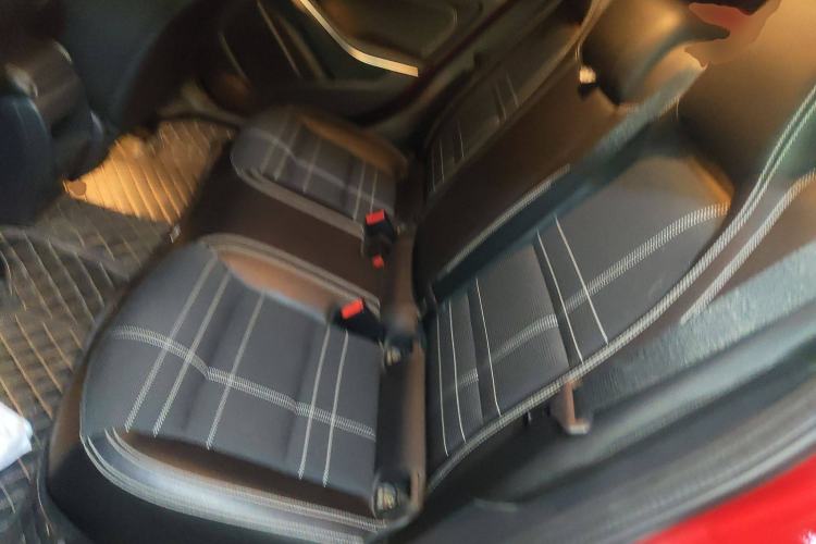 Used Mercedes-Benz A-Class 2016 A 200 Fashion Model Left Rear Seat