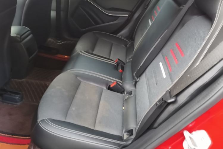 Used Mercedes-Benz A-Class 2016 A 180 Left Rear Seat