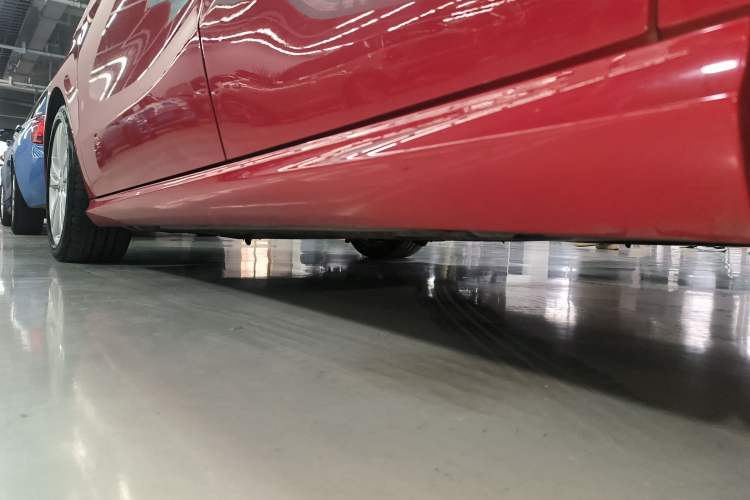 Used Mercedes-Benz A-Class 2016 A 200 Dynamic Edition Left Side Sill