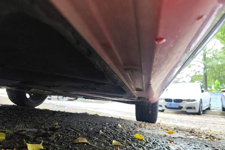 Used Mercedes-Benz A-Class 2016 A 200 Dynamic Edition Left Side Sill