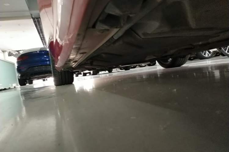 Used Mercedes-Benz A-Class 2016 A 200 Dynamic Edition Left Side Sill