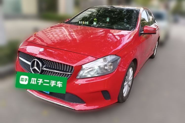 Used Mercedes-Benz A-Class 2016 A 180 Guazi used car, China used car export, Used car for sale, Used  cars, Cheapest cars for sale