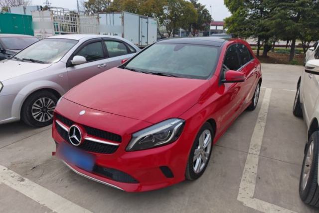 Used Mercedes-Benz A-Class 2016 A 200 Dynamic Edition