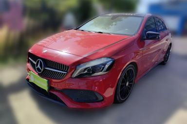 Used Mercedes-Benz A-Class 2016 A 200 Sport model