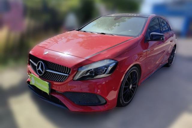 Used Mercedes-Benz A-Class 2016 A 200 Sport model