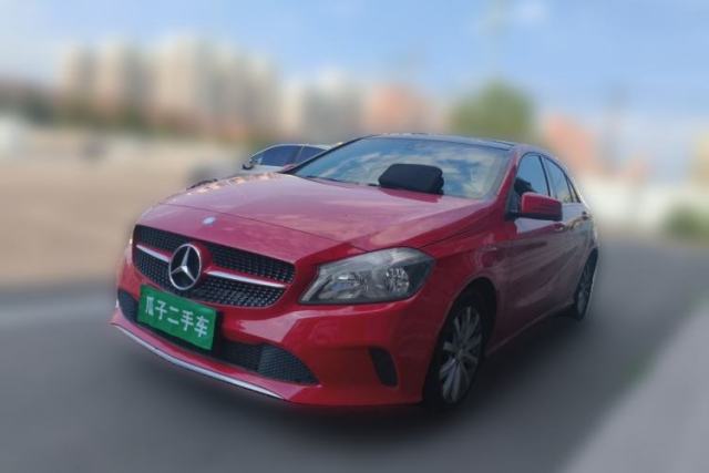 Used Mercedes-Benz A-Class 2016 A 180