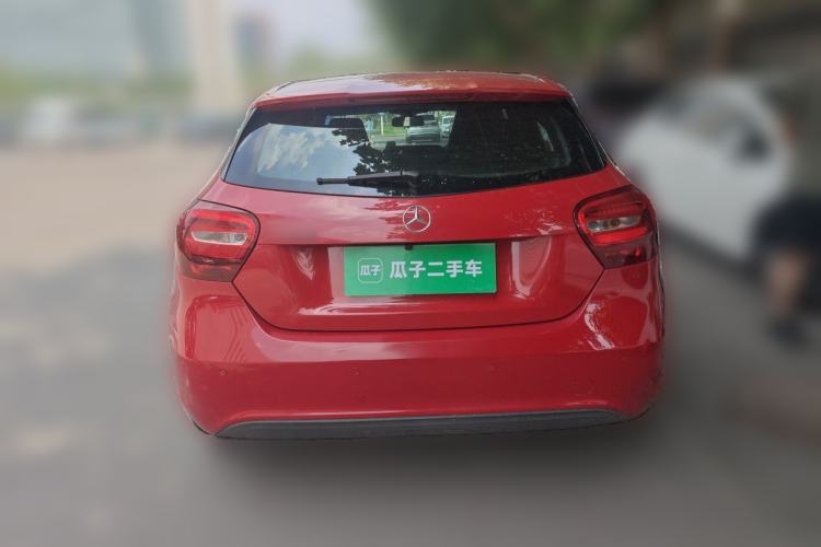 Used Mercedes-Benz A-Class 2016 A 180 Rear