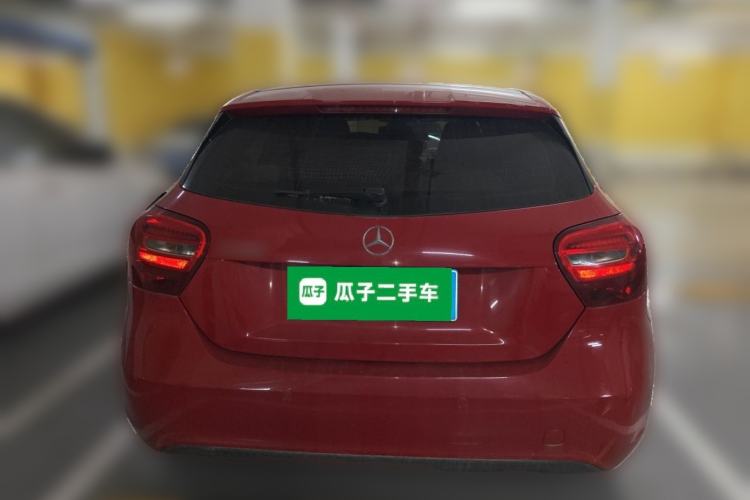 Used Mercedes-Benz A-Class 2016 A 180 Rear