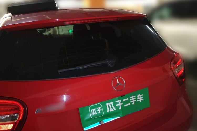 Used Mercedes-Benz A-Class 2016 A 180 Rear