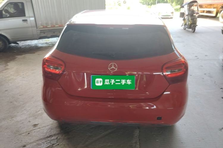 Used Mercedes-Benz A-Class 2016 A 180 Rear