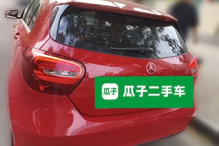Used Mercedes-Benz A-Class 2016 A 180 Rear