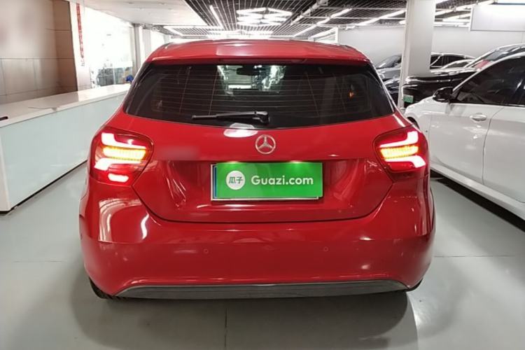 Used Mercedes-Benz A-Class 2016 A 200 Dynamic Edition Rear