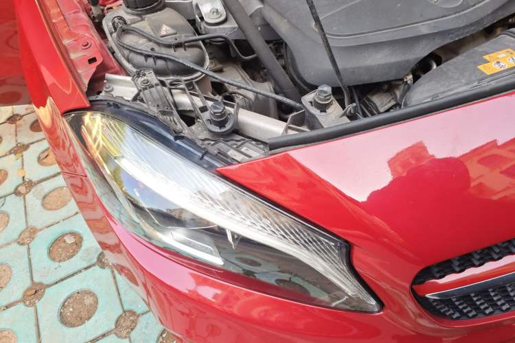 Used Mercedes-Benz A-Class 2016 A 200 Dynamic Edition Right Front Headlight