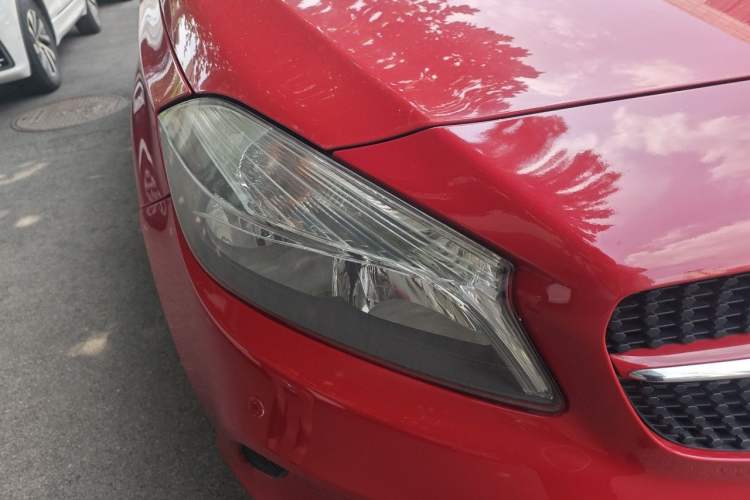 Used Mercedes-Benz A-Class 2016 A 180 Right Front Headlight