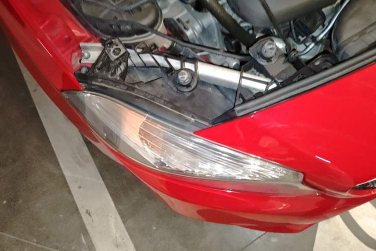 Used Mercedes-Benz A-Class 2016 A 180 Right Front Headlight