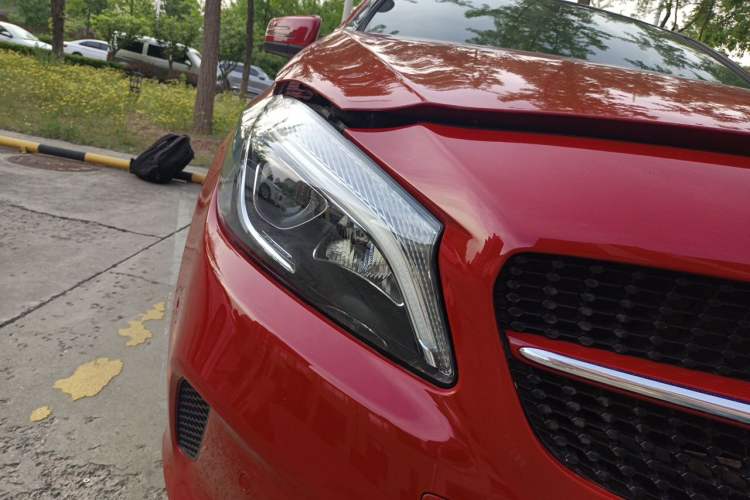 Used Mercedes-Benz A-Class 2016 A 200 Dynamic Edition Right Front Headlight