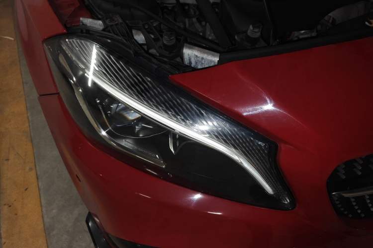 Used Mercedes-Benz A-Class 2016 A 200 Dynamic Edition Right Front Headlight