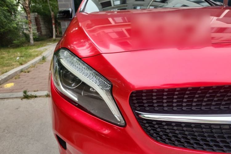 Used Mercedes-Benz A-Class 2016 A 200 Dynamic Edition Right Front Headlight