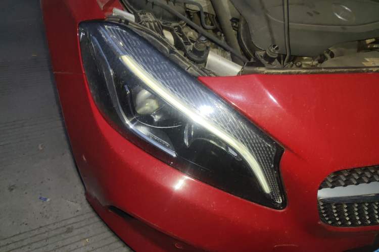 Used Mercedes-Benz A-Class 2016 A 200 Fashion Model Right Front Headlight