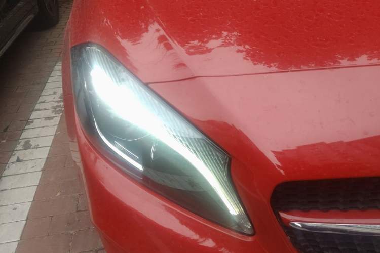Used Mercedes-Benz A-Class 2016 A 200 Dynamic Edition Right Front Headlight