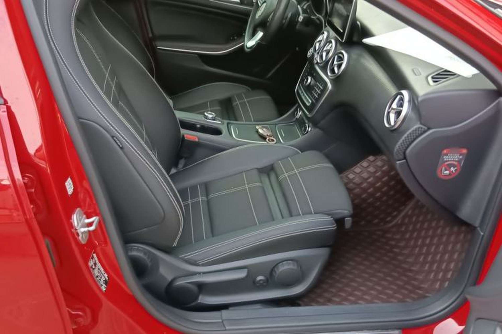 Used Mercedes-Benz A-Class 2016 A 200 Fashion Model Right Front Seat