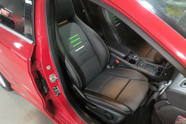 Used Mercedes-Benz A-Class 2016 A 200 Dynamic Edition Right Front Seat