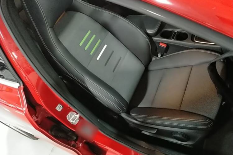 Used Mercedes-Benz A-Class 2016 A 200 Dynamic Edition Right Front Seat
