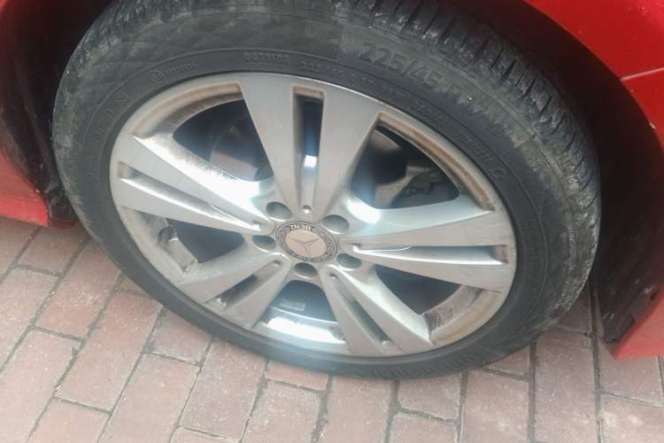 Used Mercedes-Benz A-Class 2016 A 200 Dynamic Edition Right Front Wheel Hub