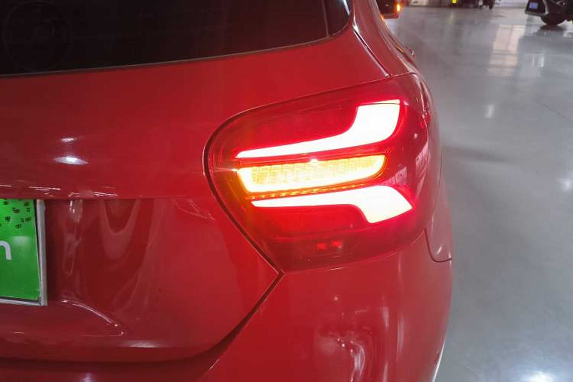 Used Mercedes-Benz A-Class 2016 A 200 Dynamic Edition Right Rear Taillight