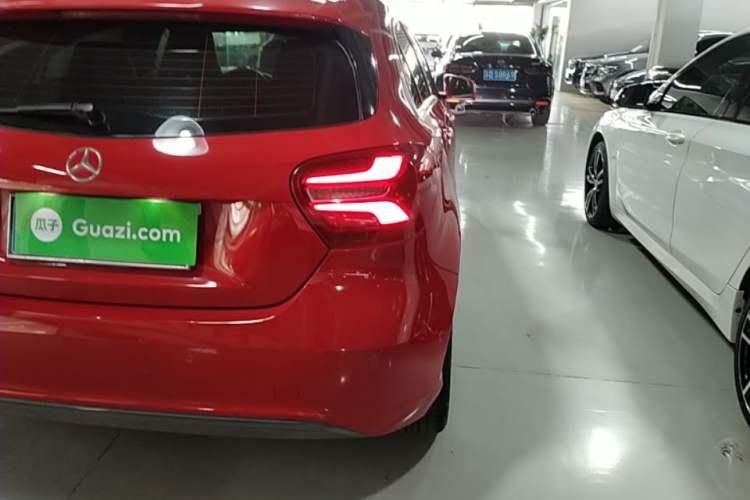 Used Mercedes-Benz A-Class 2016 A 200 Dynamic Edition Right Rear Taillight