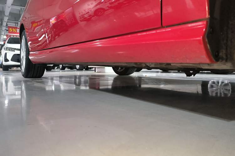Used Mercedes-Benz A-Class 2016 A 200 Dynamic Edition Right Side Sill
