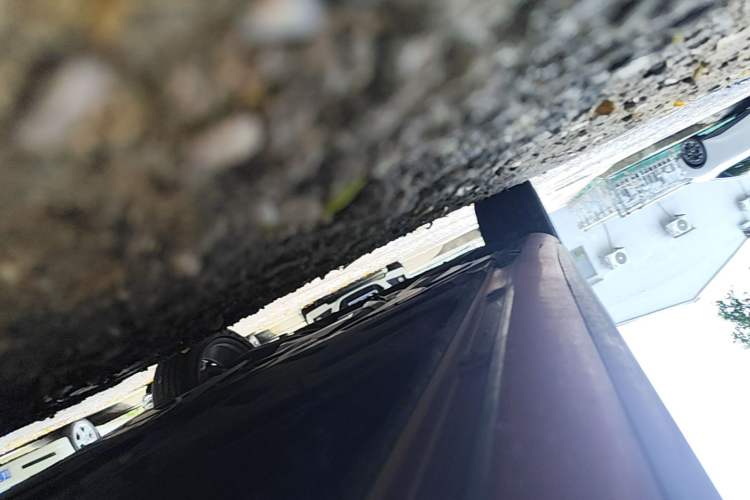 Used Mercedes-Benz A-Class 2016 A 200 Dynamic Edition Right Side Sill