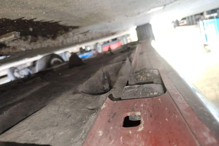 Used Mercedes-Benz A-Class 2016 A 180 Right Side Sill