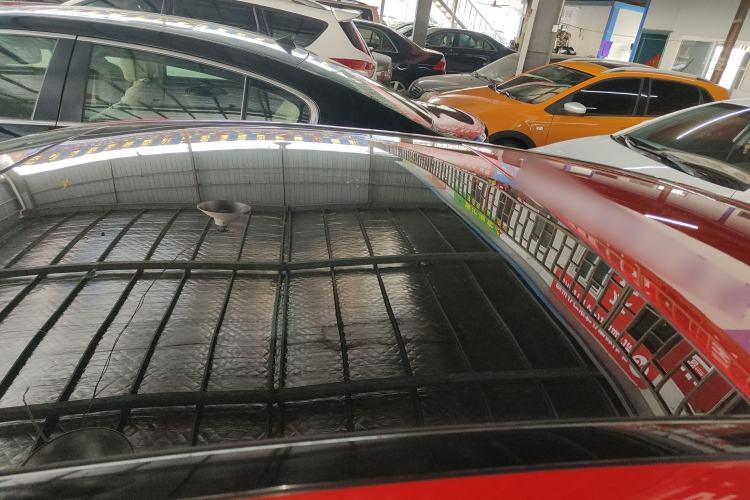 Used Mercedes-Benz A-Class 2016 A 200 Fashion Model Roof